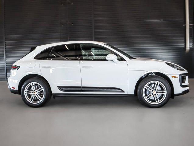 used 2025 Porsche Macan car, priced at $58,881