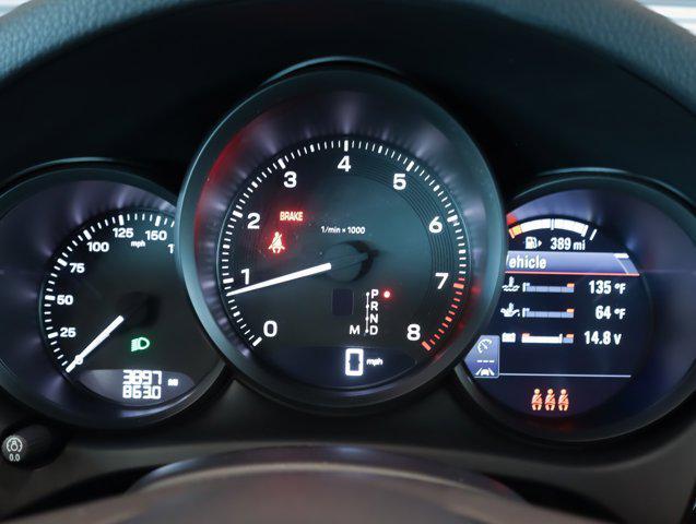 used 2025 Porsche Macan car, priced at $58,881