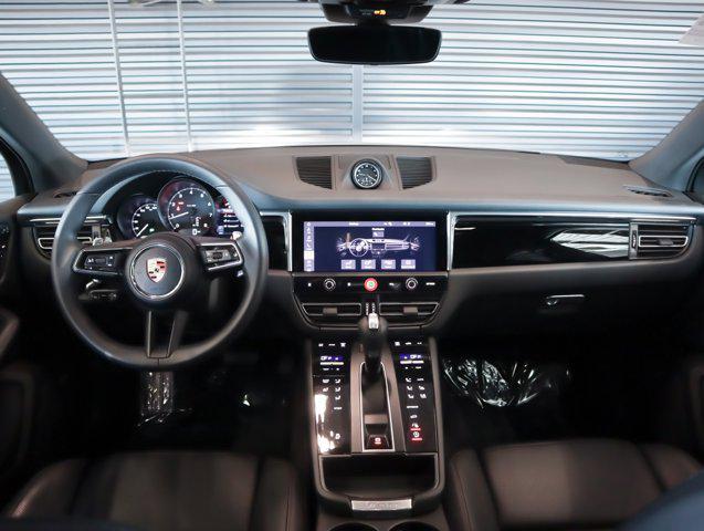 used 2025 Porsche Macan car, priced at $58,881