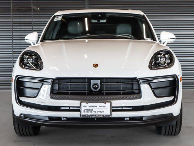 used 2025 Porsche Macan car, priced at $58,881