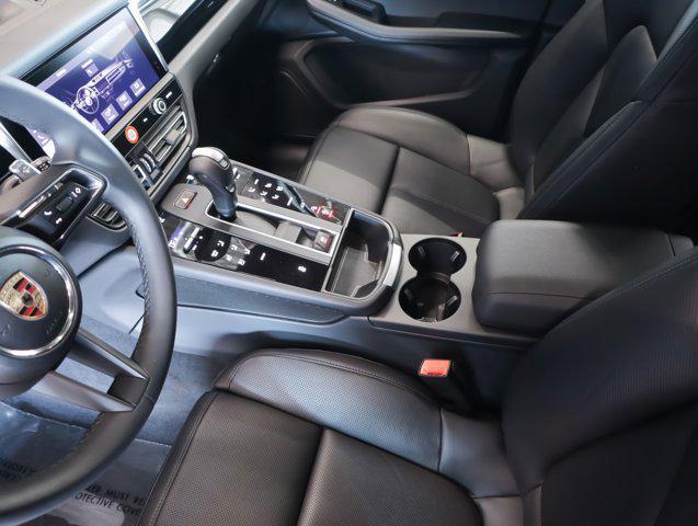 used 2025 Porsche Macan car, priced at $58,881