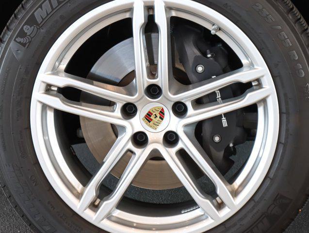used 2025 Porsche Macan car, priced at $58,881