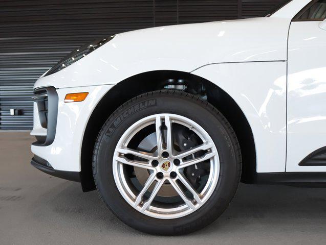 used 2025 Porsche Macan car, priced at $58,881