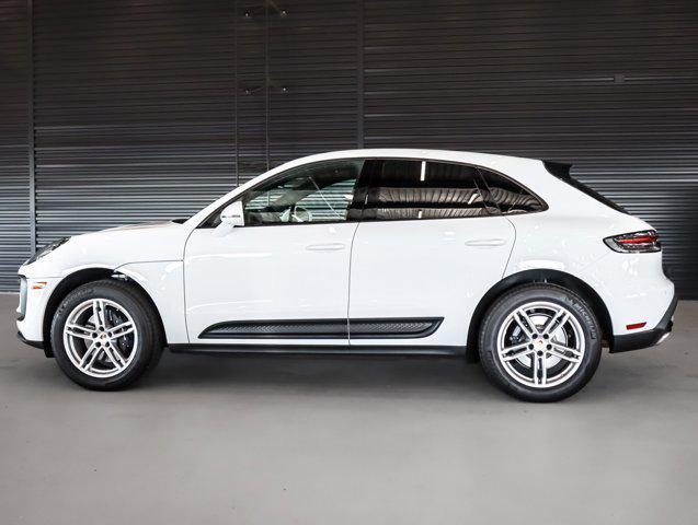 used 2025 Porsche Macan car, priced at $58,881