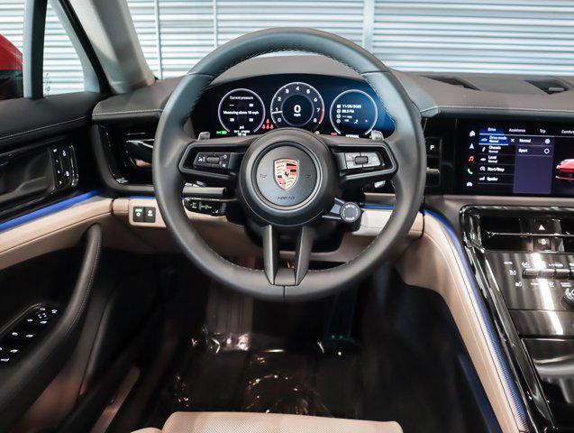 new 2026 Porsche Panamera car, priced at $123,810