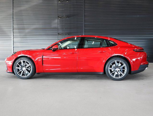 new 2026 Porsche Panamera car, priced at $123,810