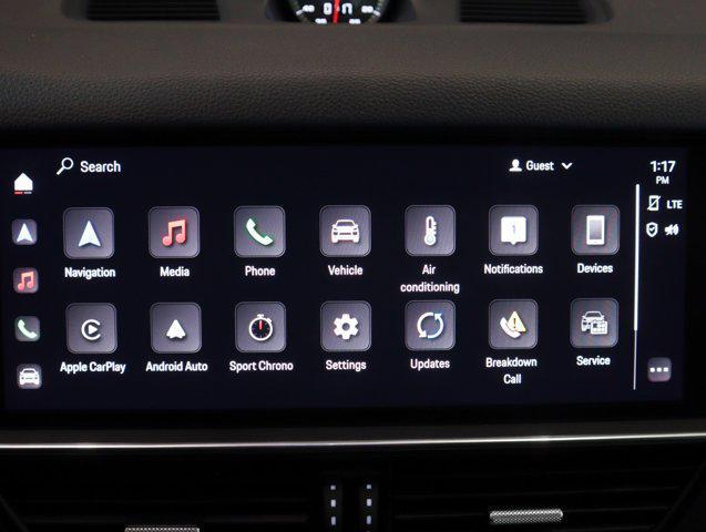 used 2022 Porsche Cayenne car, priced at $62,881