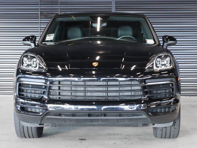 used 2022 Porsche Cayenne car, priced at $62,881