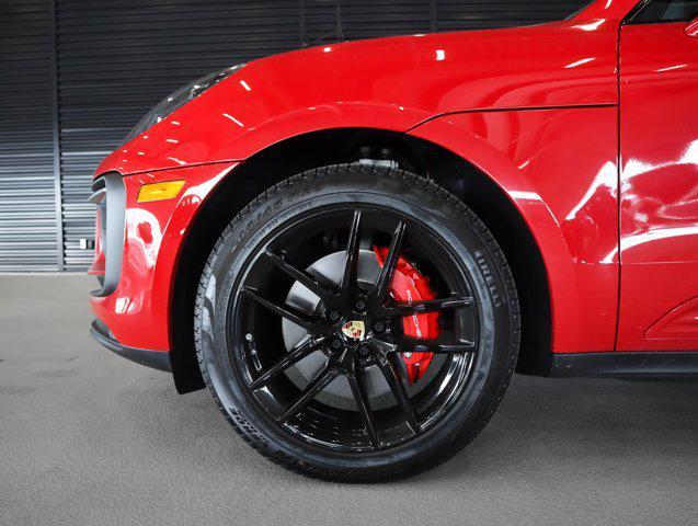 new 2026 Porsche Macan car, priced at $98,410