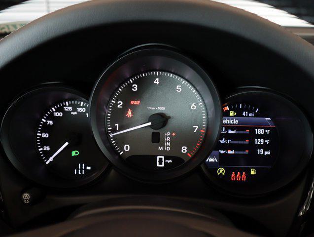 new 2026 Porsche Macan car, priced at $98,410