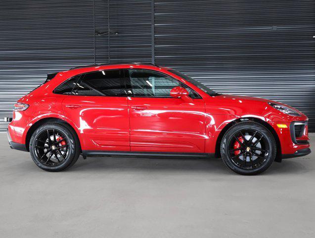 new 2026 Porsche Macan car, priced at $98,410