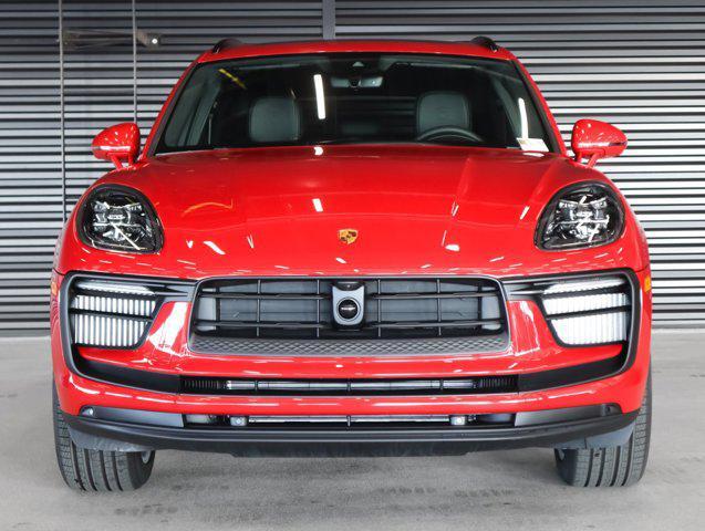 new 2026 Porsche Macan car, priced at $98,410