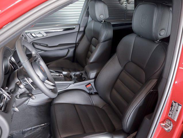 new 2026 Porsche Macan car, priced at $98,410