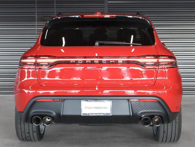 new 2026 Porsche Macan car, priced at $98,410