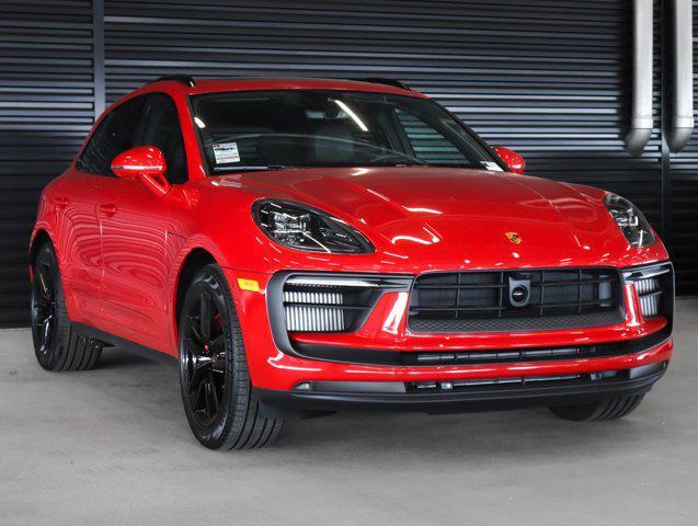 new 2026 Porsche Macan car, priced at $98,410