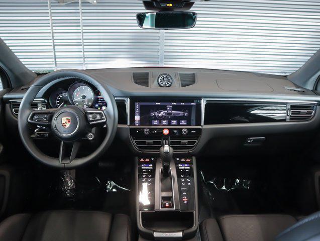 new 2026 Porsche Macan car, priced at $98,410