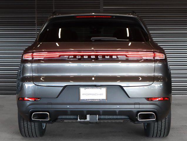 new 2026 Porsche Cayenne car, priced at $103,220