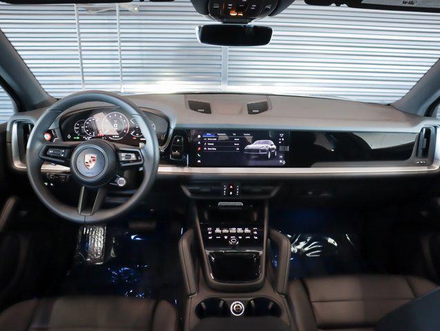 new 2026 Porsche Cayenne car, priced at $103,220