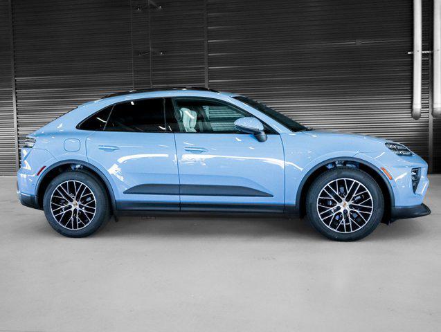 new 2026 Porsche Macan car, priced at $92,640