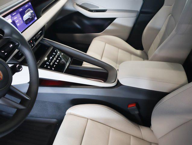new 2026 Porsche Macan car, priced at $92,640