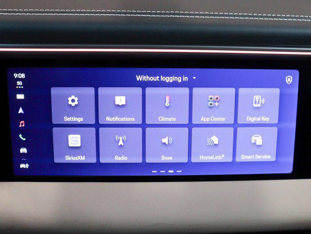new 2026 Porsche Macan car, priced at $92,640