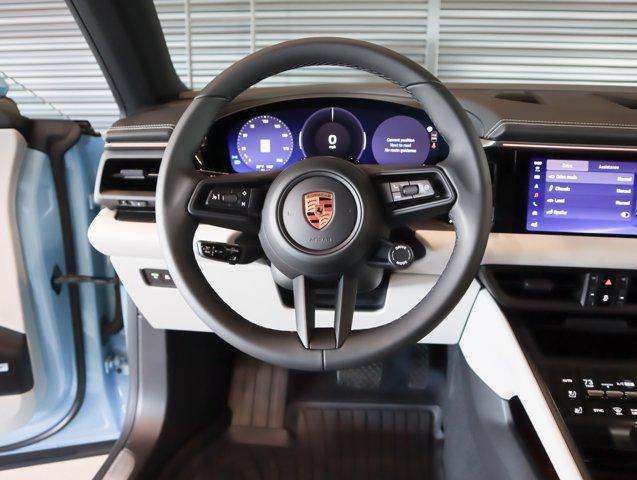 new 2026 Porsche Macan car, priced at $92,640