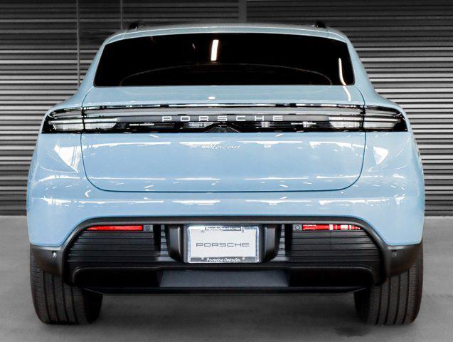 new 2026 Porsche Macan car, priced at $92,640