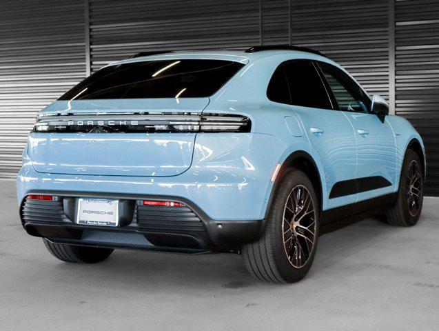 new 2026 Porsche Macan car, priced at $92,640