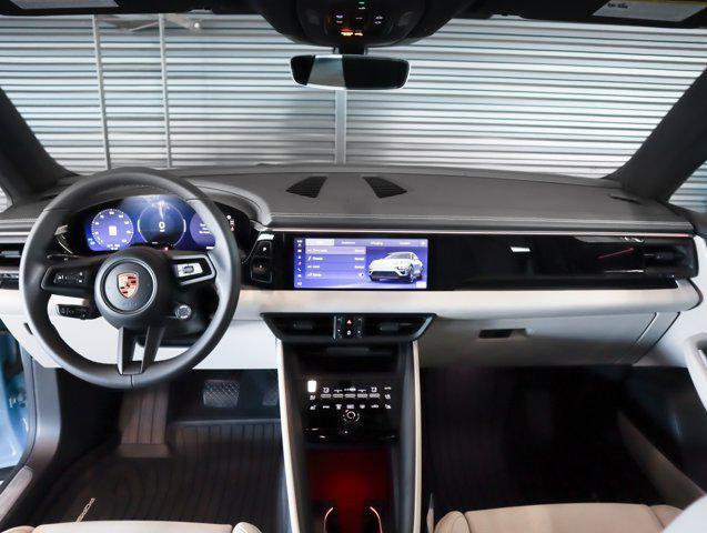 new 2026 Porsche Macan car, priced at $92,640