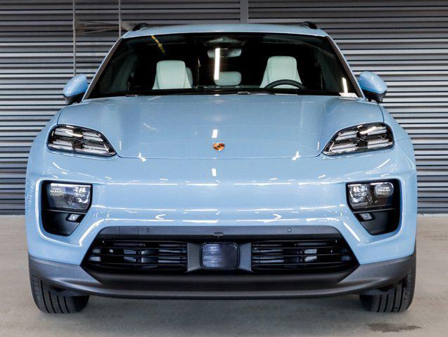 new 2026 Porsche Macan car, priced at $92,640