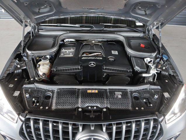 used 2022 Mercedes-Benz AMG GLE 63 car, priced at $74,881