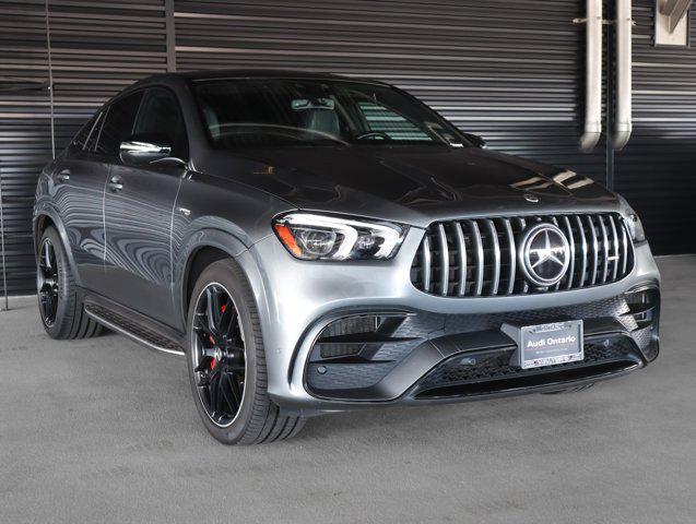 used 2022 Mercedes-Benz AMG GLE 63 car, priced at $74,881