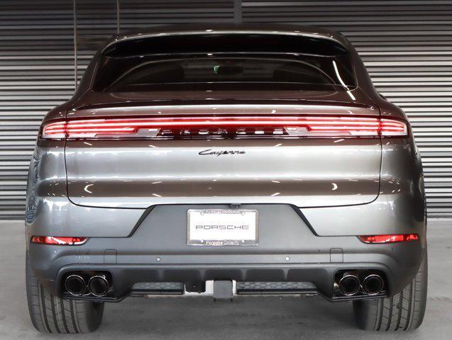 new 2026 Porsche Cayenne car, priced at $124,690