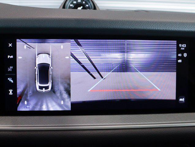 new 2026 Porsche Cayenne car, priced at $124,690