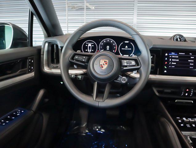 new 2026 Porsche Cayenne car, priced at $124,690
