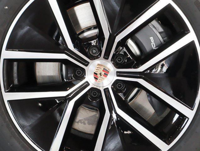 new 2026 Porsche Cayenne car, priced at $124,690