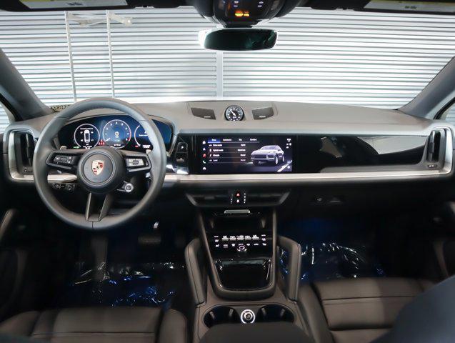 new 2026 Porsche Cayenne car, priced at $124,690