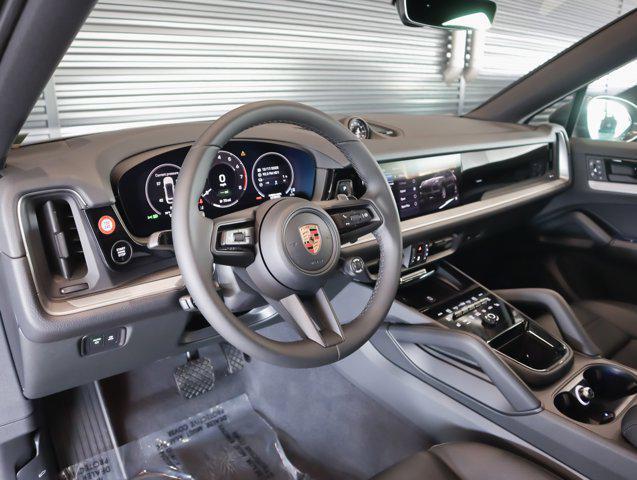 new 2026 Porsche Cayenne car, priced at $124,690