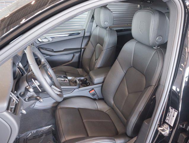 new 2026 Porsche Macan car, priced at $76,810
