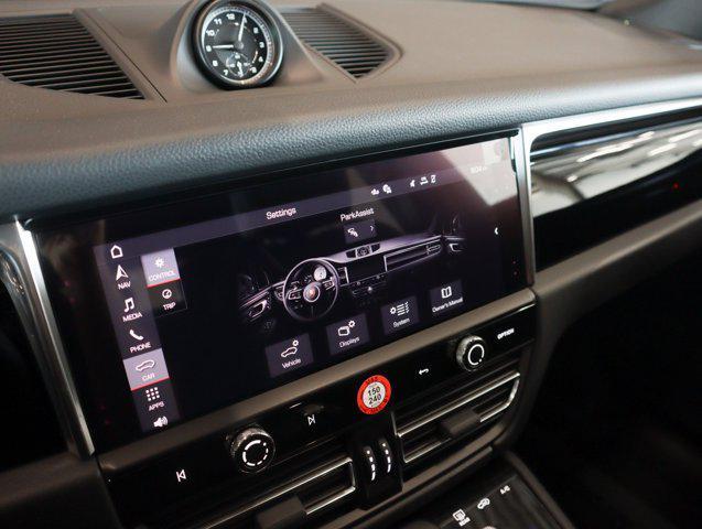 new 2026 Porsche Macan car, priced at $76,810
