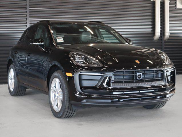 new 2026 Porsche Macan car, priced at $76,810
