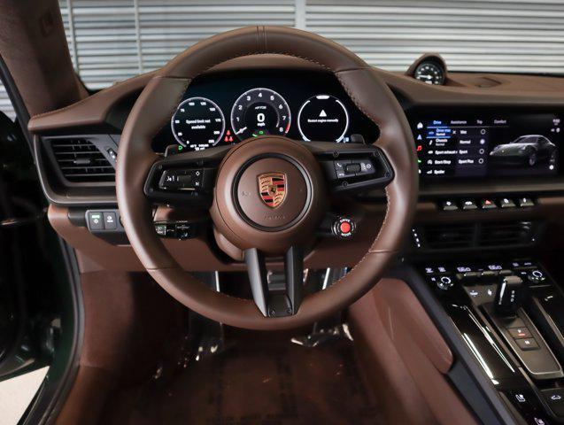 new 2026 Porsche 911 car, priced at $220,660