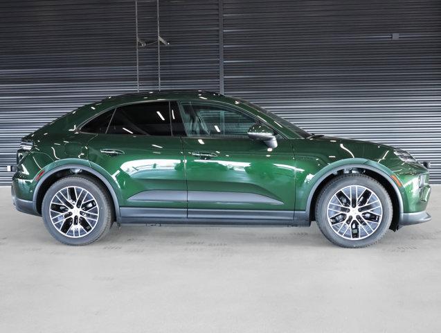 used 2025 Porsche Macan car, priced at $95,881