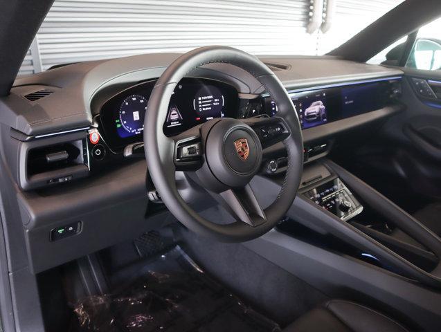 used 2025 Porsche Macan car, priced at $95,881