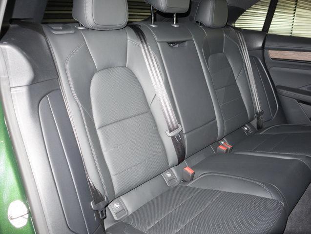 used 2025 Porsche Macan car, priced at $95,881