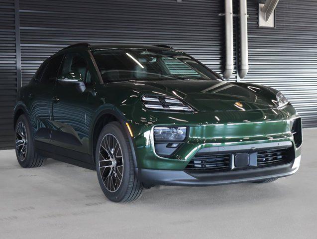 new 2025 Porsche Macan car, priced at $106,315