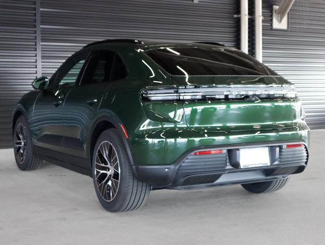 used 2025 Porsche Macan car, priced at $95,881