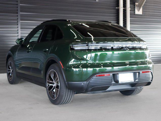 new 2025 Porsche Macan car, priced at $106,315