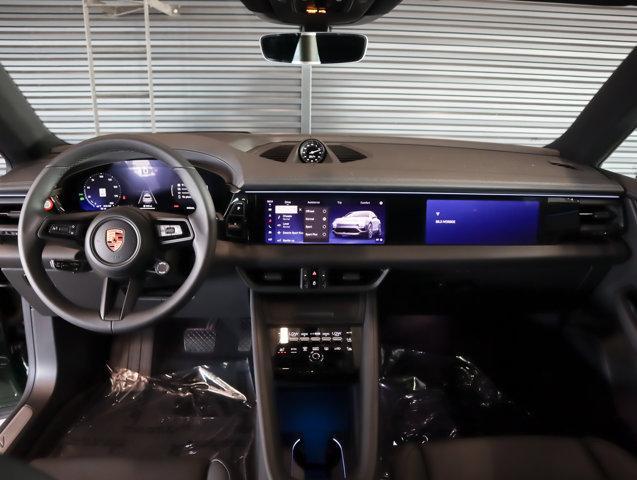 used 2025 Porsche Macan car, priced at $95,881