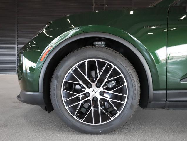 used 2025 Porsche Macan car, priced at $95,881